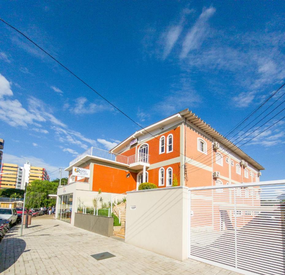 Pousada Recanto Das Caldas Caldas Novas Exterior photo