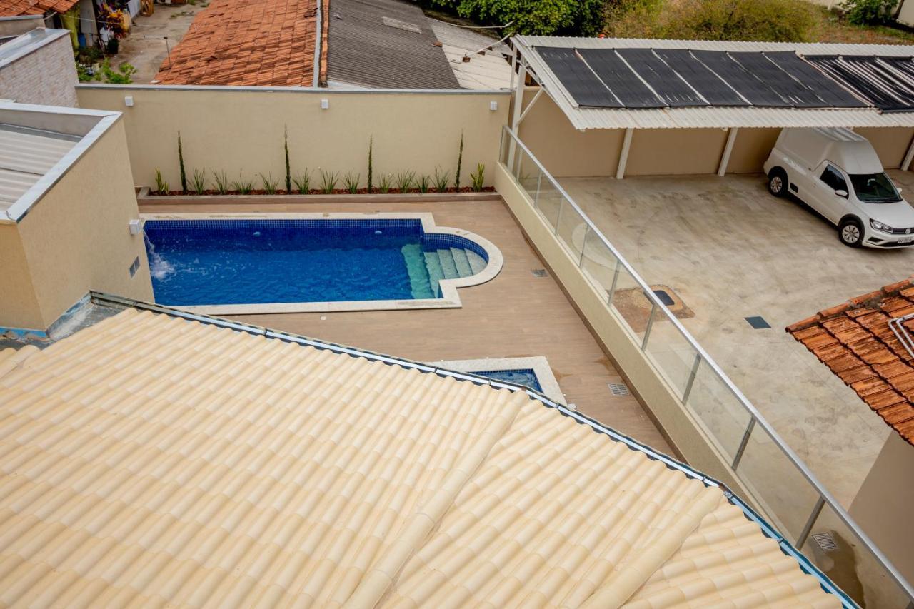 Pousada Recanto Das Caldas Caldas Novas Exterior photo