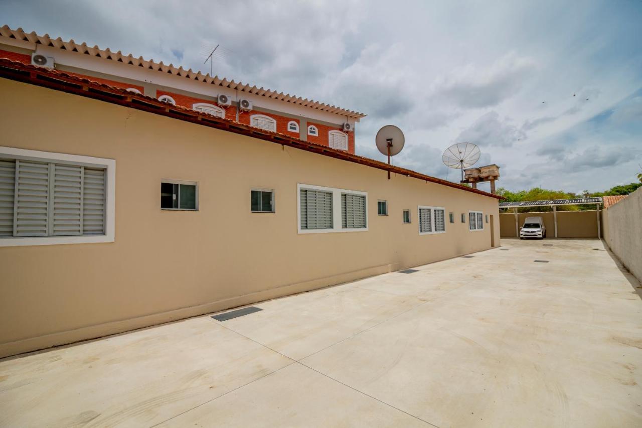 Pousada Recanto Das Caldas Caldas Novas Exterior photo